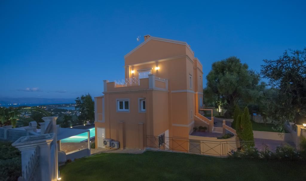 Stephandra Villa Bastounion エクステリア 写真