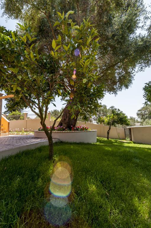 Stephandra Villa Bastounion エクステリア 写真
