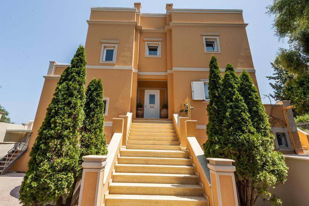 Stephandra Villa Bastounion エクステリア 写真