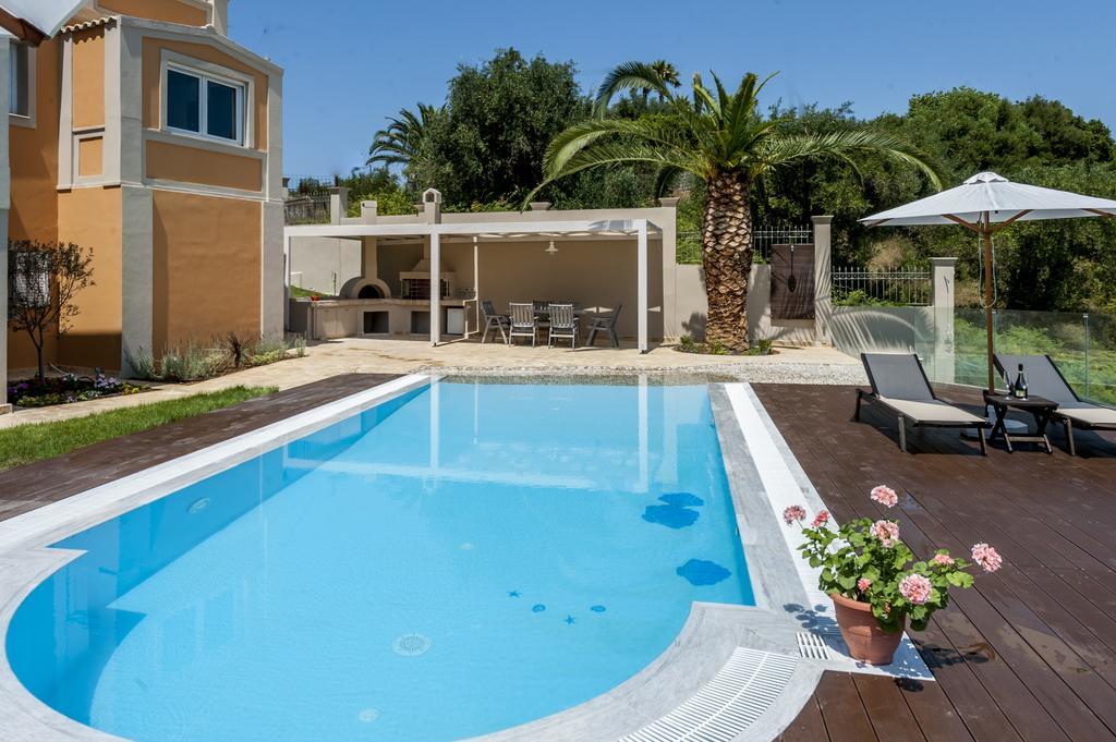 Stephandra Villa Bastounion エクステリア 写真