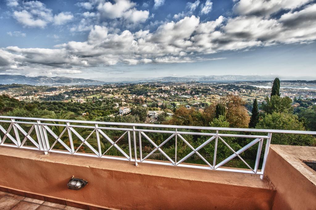 Stephandra Villa Bastounion エクステリア 写真